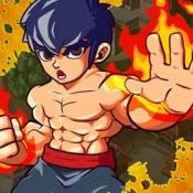 功夫街機(jī)格斗