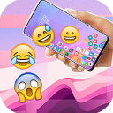 滾動圖標(biāo)解壓屏幕