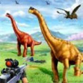 穿越侏羅紀(jì)探秘槍?xiě)?zhàn)
