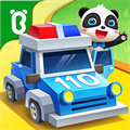 寶寶巴士汽車城市游戲