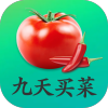九天買菜