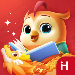 洪恩分級(jí)閱讀繪本