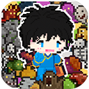 像素冒險世界游戲