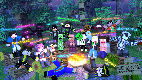 煩人的村民整合包文件下載最新版-煩人的村民模組整合包系列合集