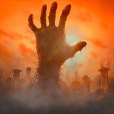 致命突襲僵尸攻擊