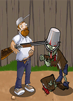 戴夫大戰(zhàn)僵尸電腦版