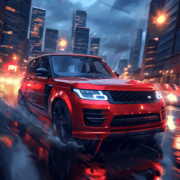 4x4駕駛模擬大城市