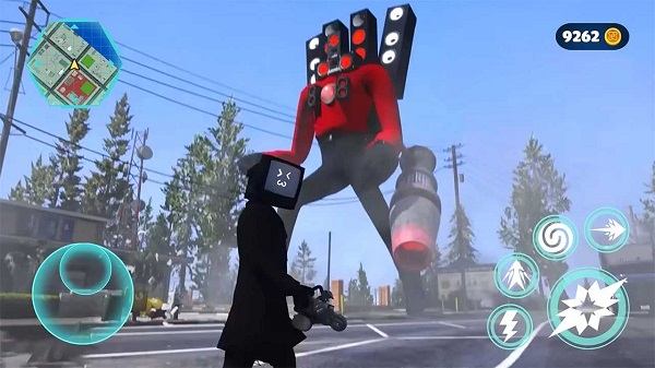 監(jiān)控人大戰(zhàn)馬桶人