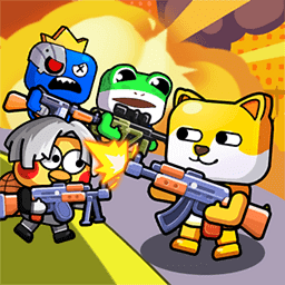 多人小隊槍戰(zhàn)