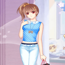 美少女換裝舞會