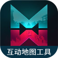 七日世界互動地圖工具