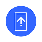 全面屏桌面手势