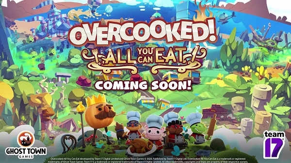 類似胡鬧廚房的手機(jī)游戲有哪些-類似胡鬧廚房的雙人游戲推薦