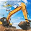 挖掘機(jī)傳奇城市崛起