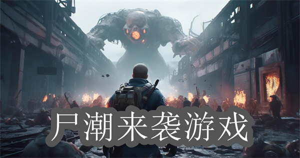 尸潮來(lái)襲游戲手機(jī)版-尸潮來(lái)襲游戲大全