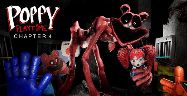 波比的游戲時(shí)間第四章手機(jī)版完整版-波比的游戲時(shí)間第四章版本大全