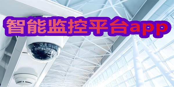智能監(jiān)控平臺(tái)app