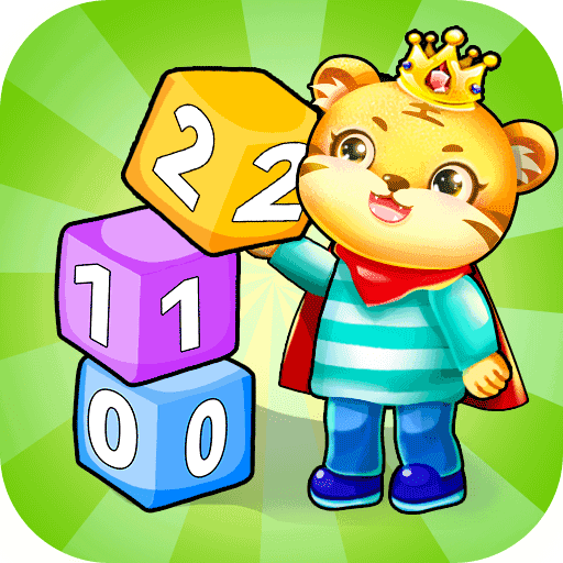 兒童學(xué)數(shù)字加減法