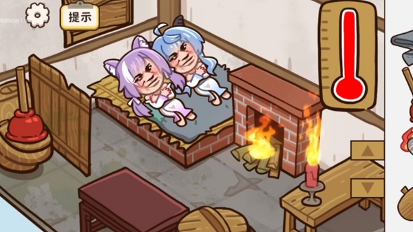破屋取暖小游戲大全-破屋取暖小游戲合集