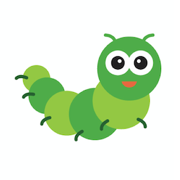 有聲英語(yǔ)繪本毛毛蟲(chóng)版本