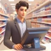 收银员超市模拟器