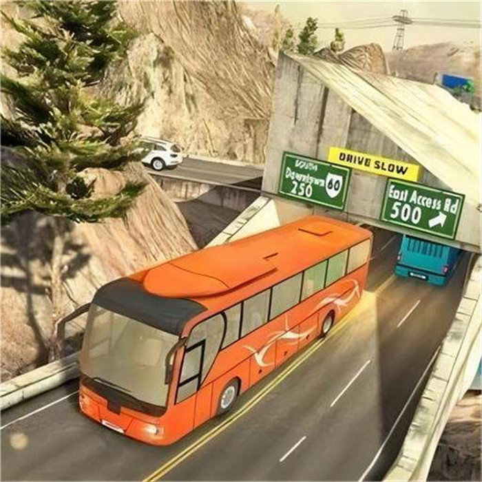 城市巴士駕駛生涯