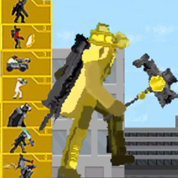 馬桶人與監(jiān)控人戰(zhàn)爭