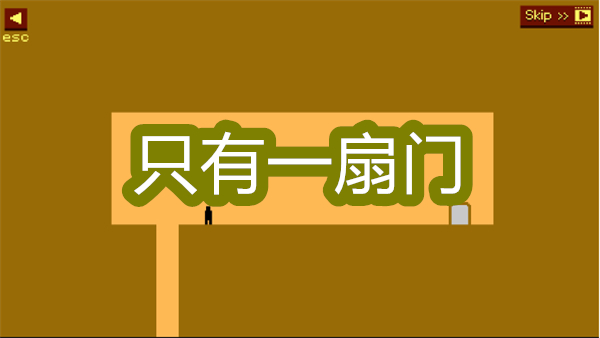 只有一扇門游戲下載合集-只有一扇門版本大全
