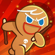跑跑姜餅人烤箱大逃亡國際版(Cookie Run: OvenBreak)