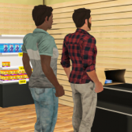 TCG卡牌超市模擬器