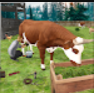 農(nóng)場(chǎng)動(dòng)物模擬器家庭農(nóng)業(yè)