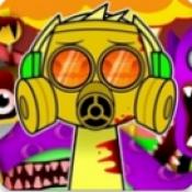 節(jié)奏盒子Sprunki寄生蟲