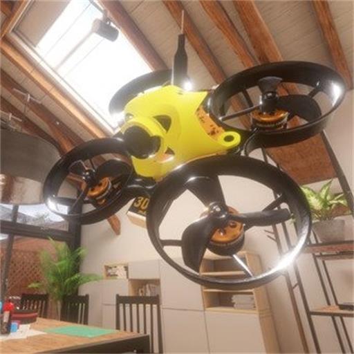 無(wú)人機(jī)操控大冒險(xiǎn)