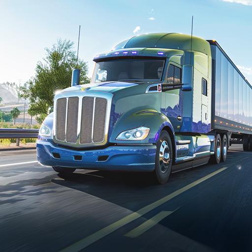 現(xiàn)實(shí)卡車駕駛模擬器