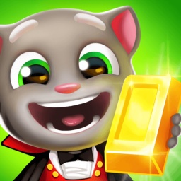 汤姆猫跑酷手游版