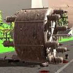 僵尸滚动机手游