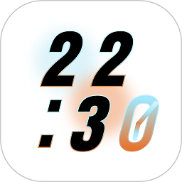 桌面數(shù)字時鐘