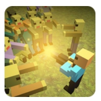 死亡拥抱僵尸射手