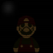 馬里奧85恐怖游戲