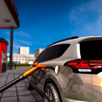 加油站垃圾場模擬器