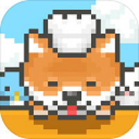 柴犬店長(zhǎng)的可麗餅店