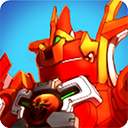 斗龙战士之双龙核