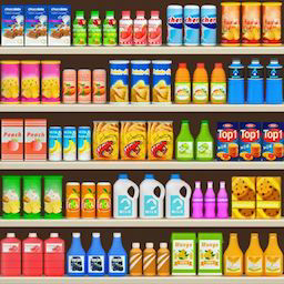 快乐消除货柜消除收纳