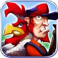 疯狂园丁抵御丧尸