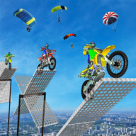 特技自行车大师