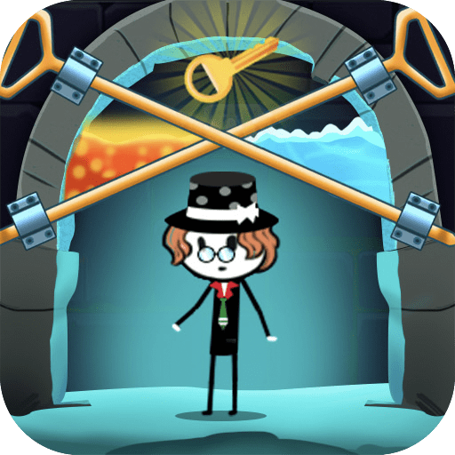 火柴人密室之门