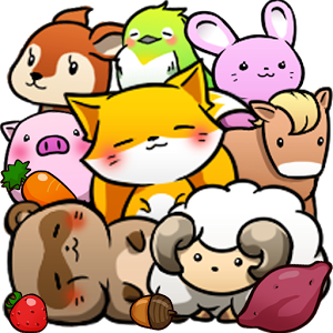 森林生活快乐花园