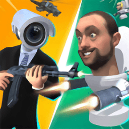 马桶人战地模拟器