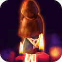 逃脱游戏被盯上的小红帽