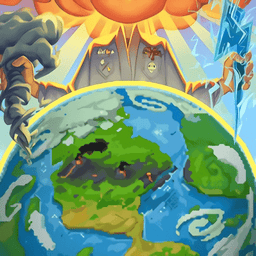 世界盒子上帝模拟器